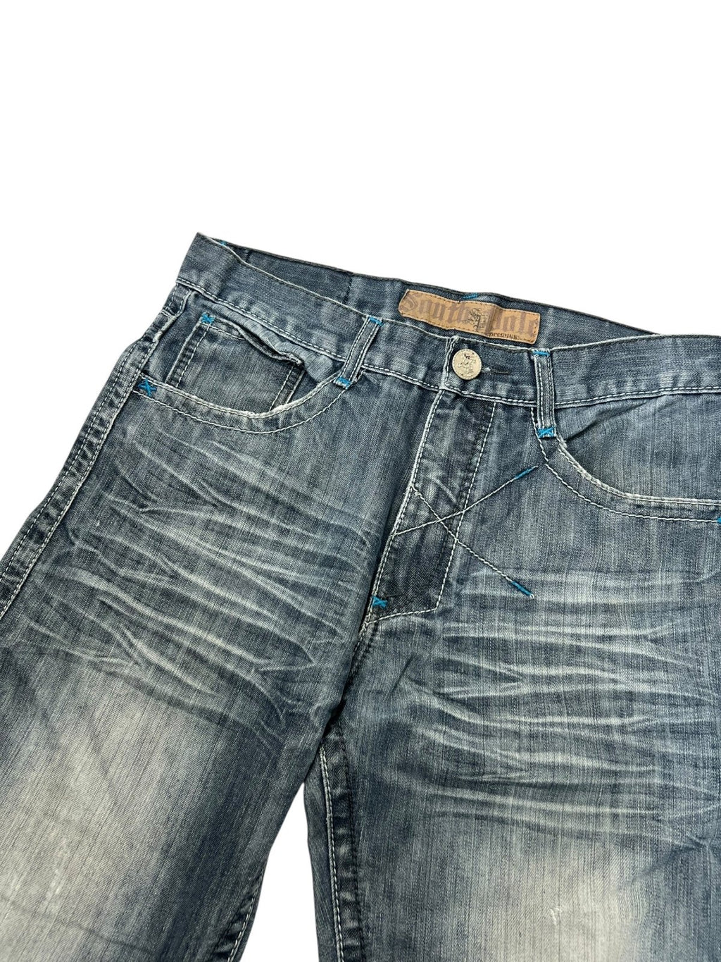 Southpole Straight | 32 (M) - ZAZA resell