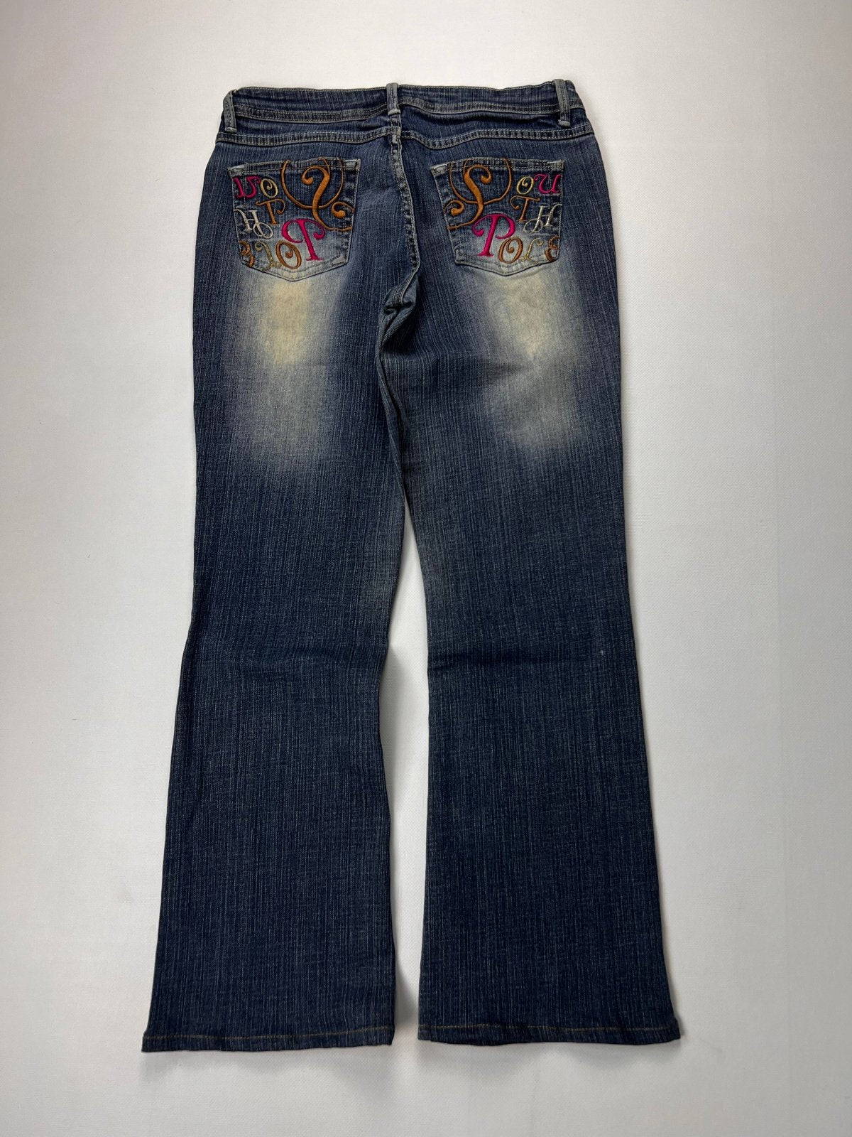 Southpole Y2K Boot | M - ZAZA resell