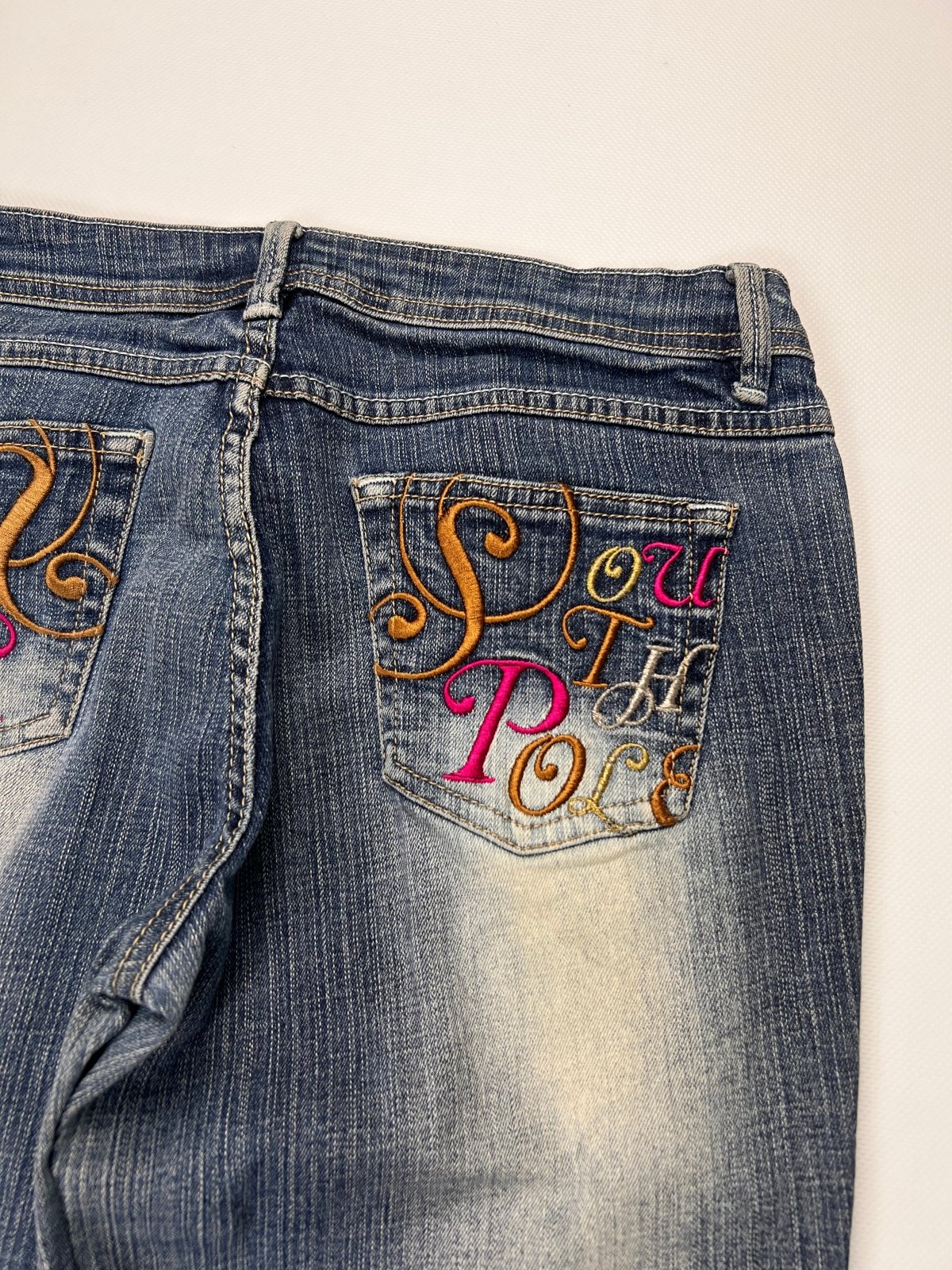 Southpole Y2K Boot | M - ZAZA resell