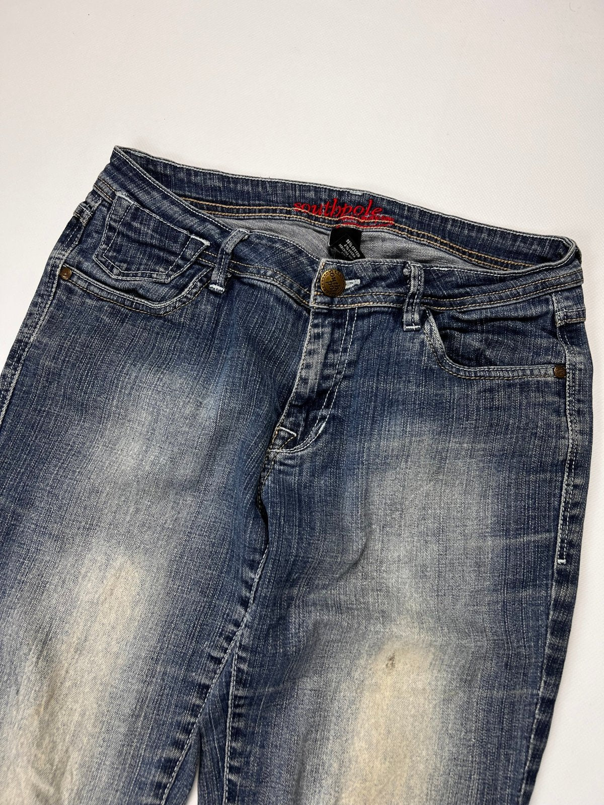 Southpole Y2K Boot | M - ZAZA resell