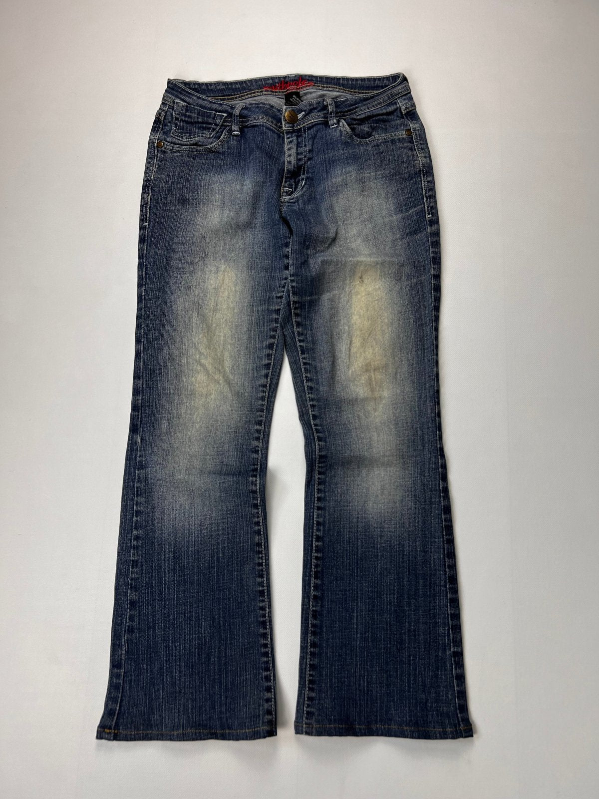 Southpole Y2K Boot | M - ZAZA resell