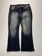 Southpole Y2K Boot | W 39,5cm x L 88,5cm - ZAZA resell