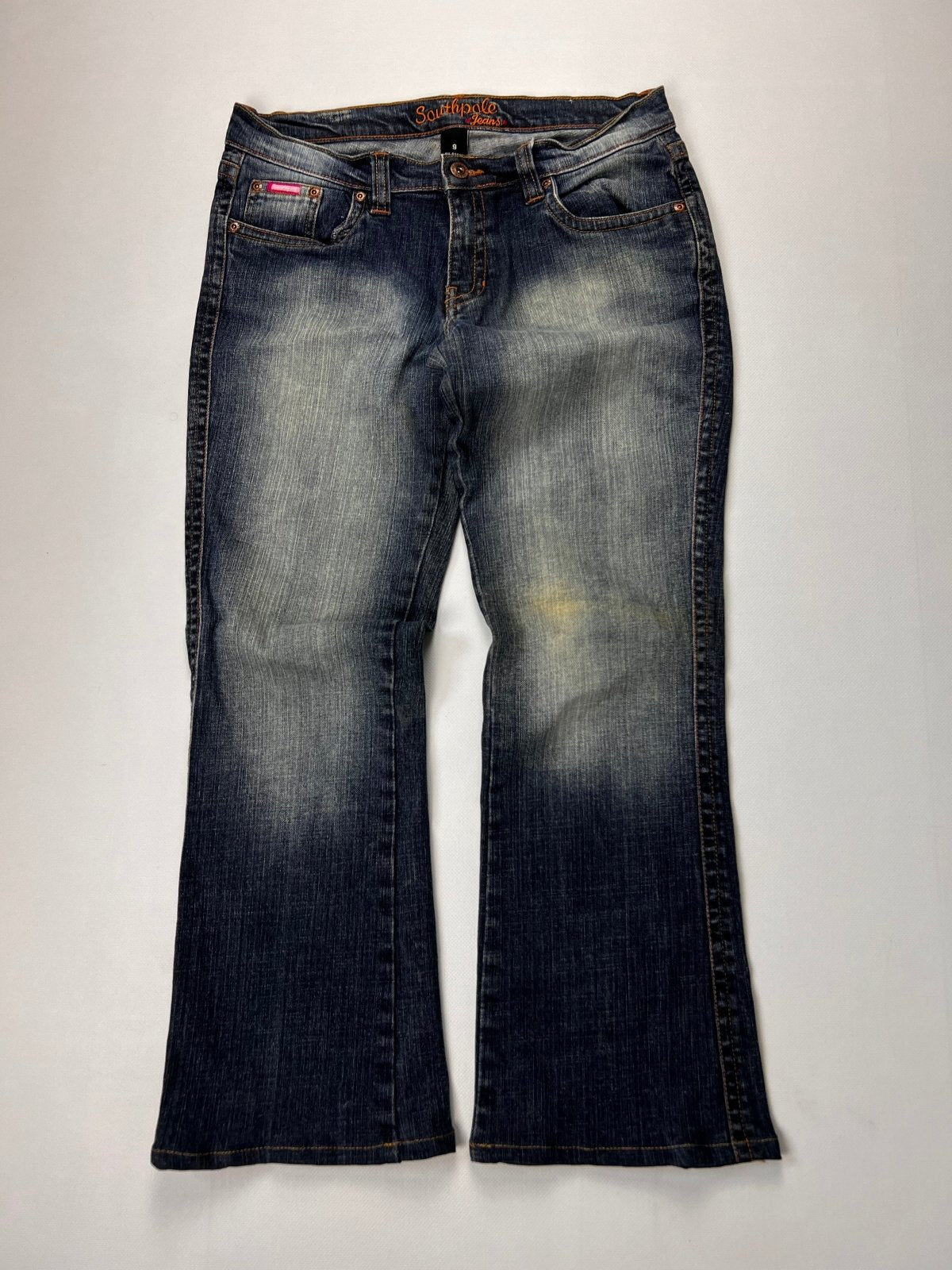 Southpole Y2K Boot | W 39,5cm x L 88,5cm - ZAZA resell