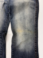 Southpole Y2K Boot | W 39,5cm x L 88,5cm - ZAZA resell