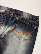 Southpole Y2K Boot | W 39,5cm x L 88,5cm - ZAZA resell