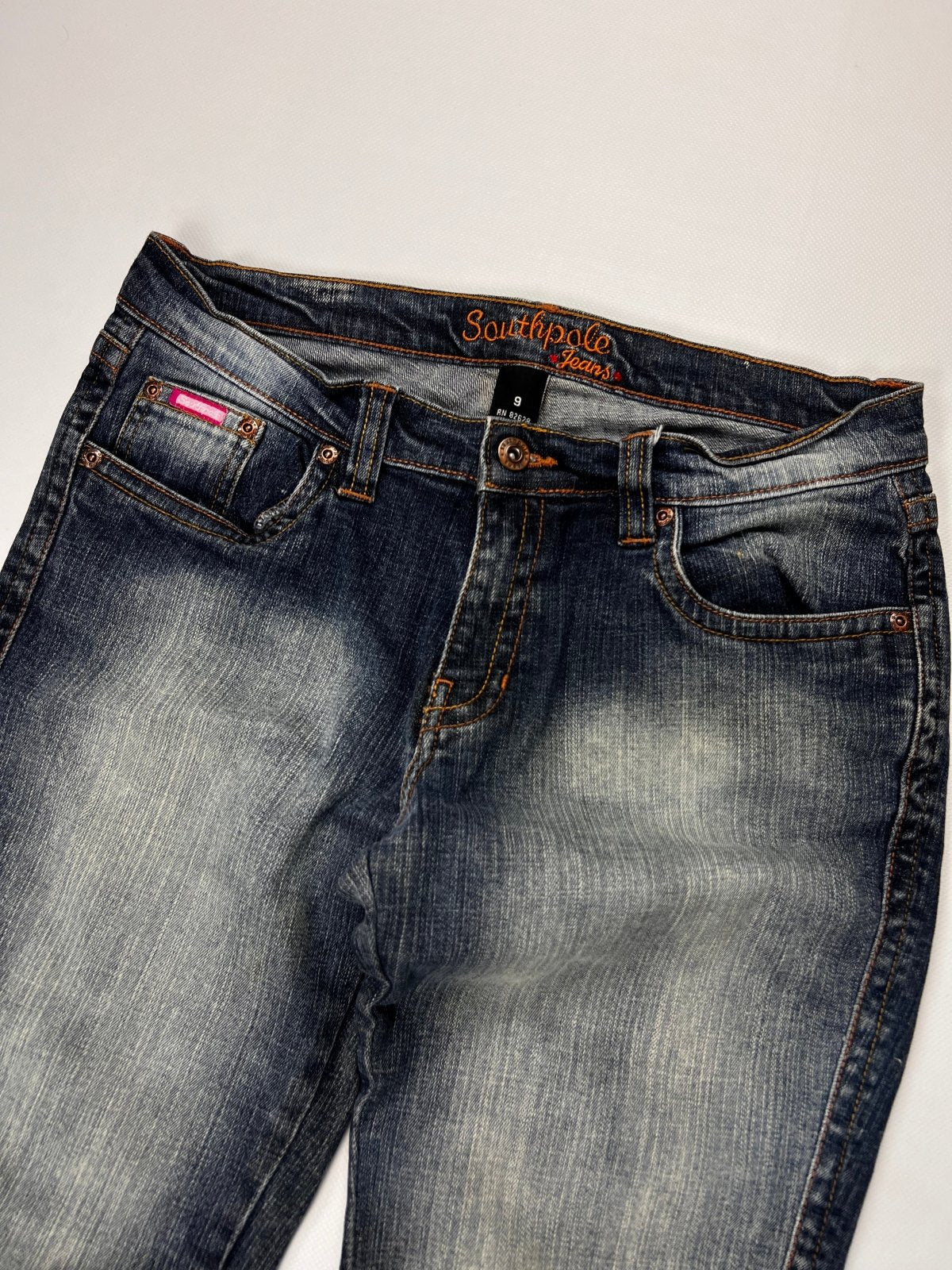 Southpole Y2K Boot | W 39,5cm x L 88,5cm - ZAZA resell