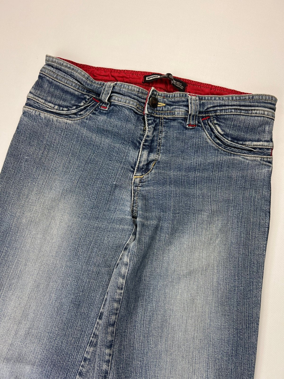 Spogi Y2K Flared | S - ZAZA resell