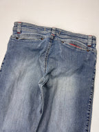 Spogi Y2K Flared | S - ZAZA resell