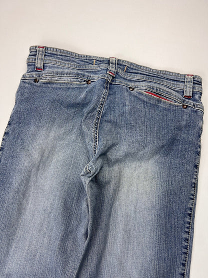 Spogi Y2K Flared | S - ZAZA resell