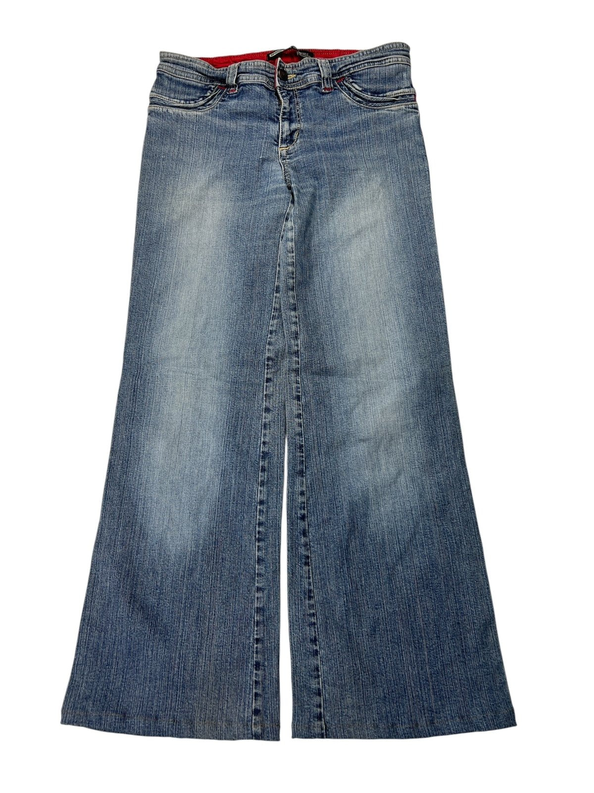 Spogi Y2K Flared | S - ZAZA resell