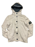Stone Island Knit Cardigan | L - ZAZA resell