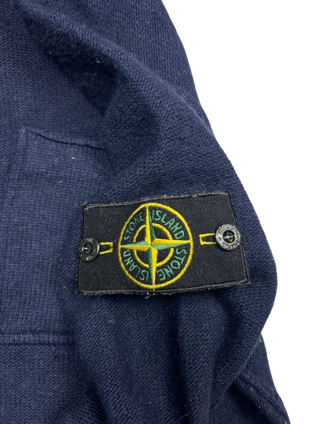 Stone Island Knit Sweater | L - ZAZA resell