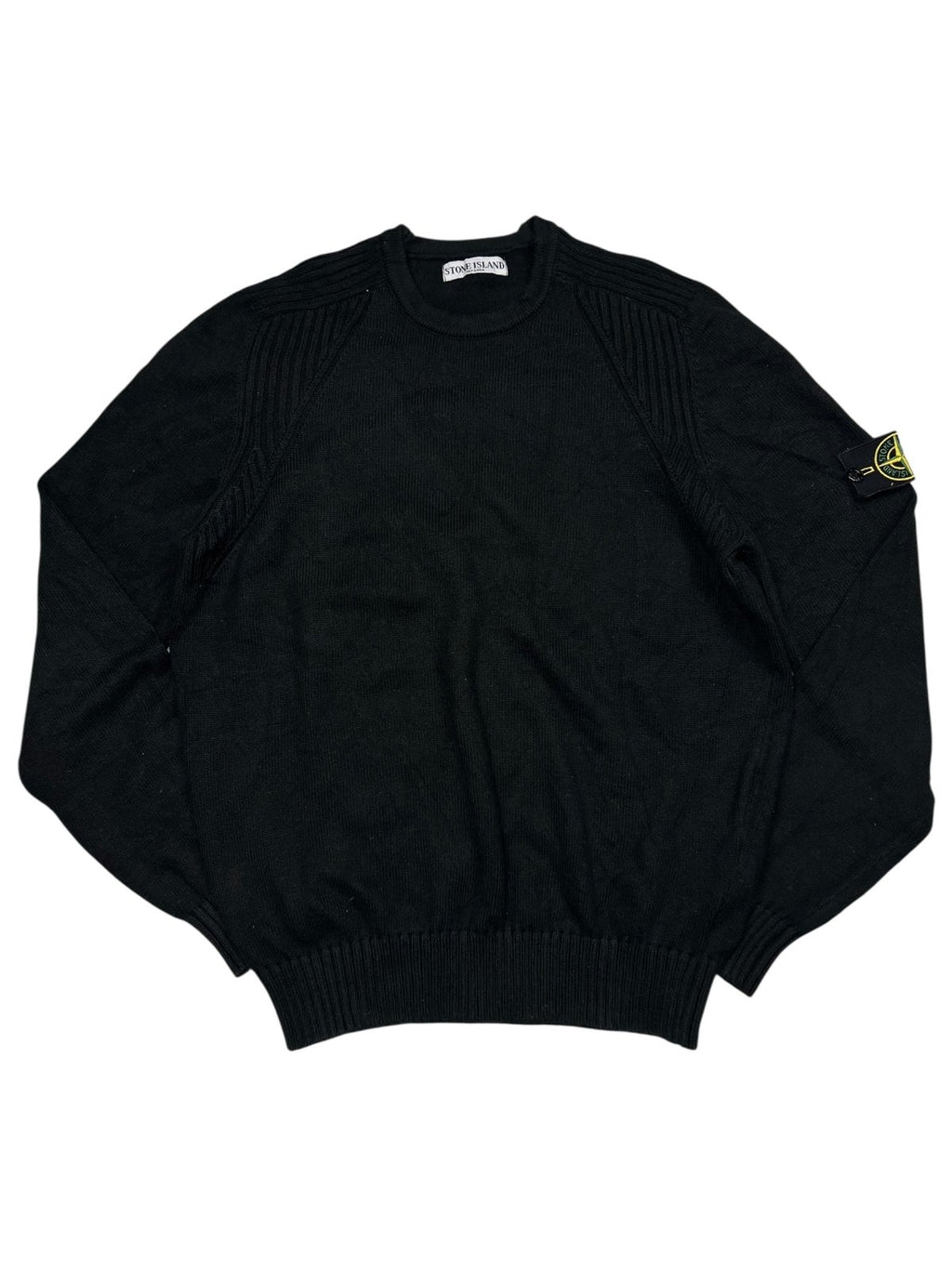Stone Island Knit Sweater | L - ZAZA resell