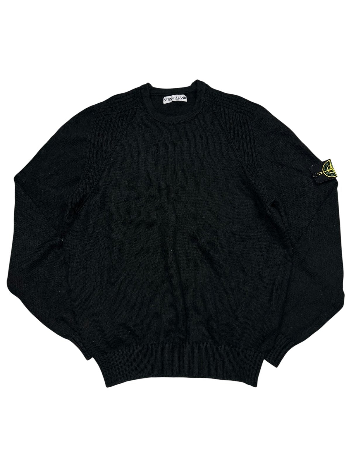 Stone Island Knit Sweater | L - ZAZA resell