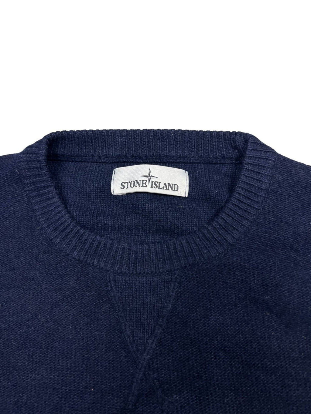 Stone Island Knit Sweater | L - ZAZA resell