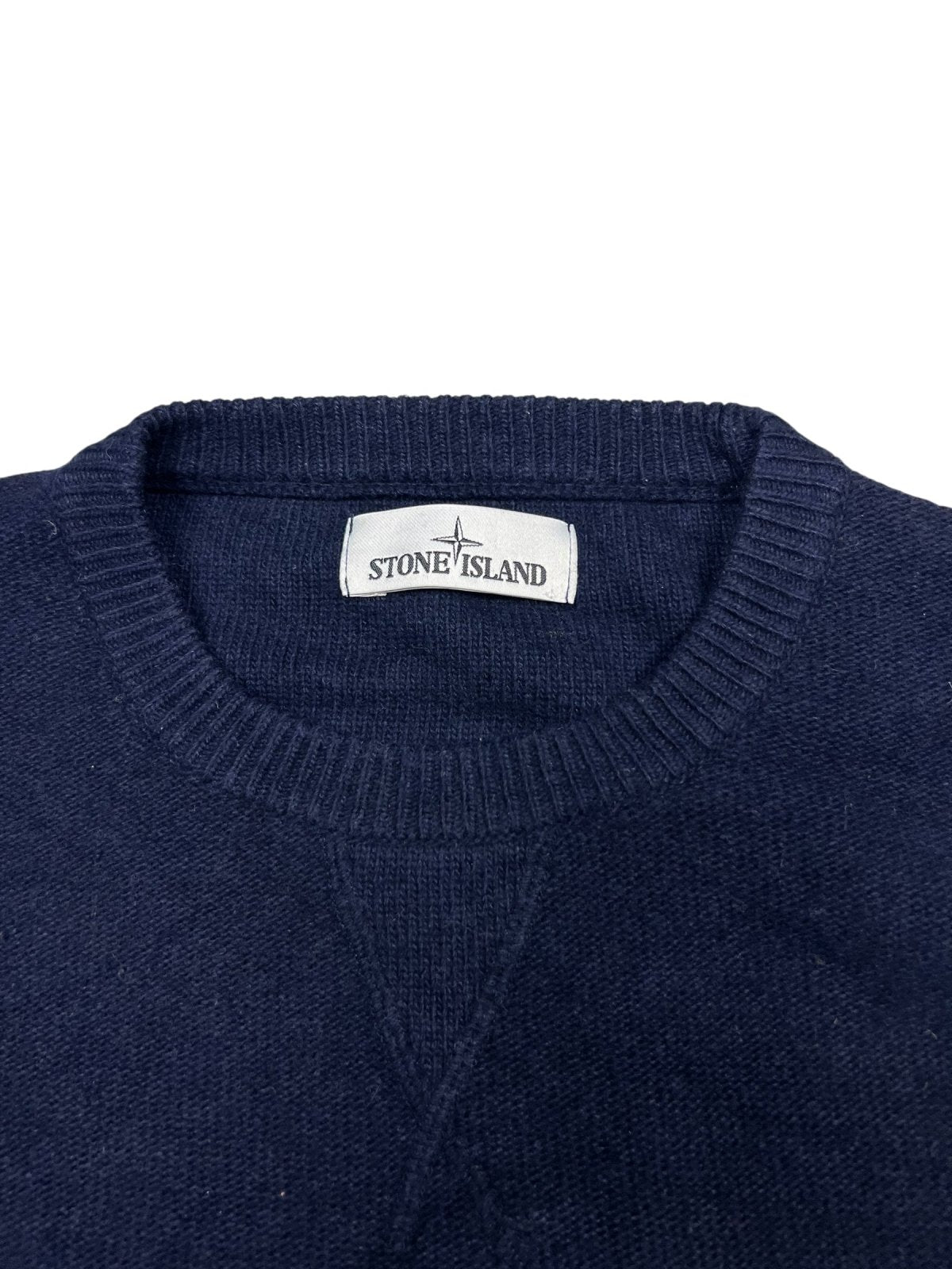 Stone Island Knit Sweater | L - ZAZA resell