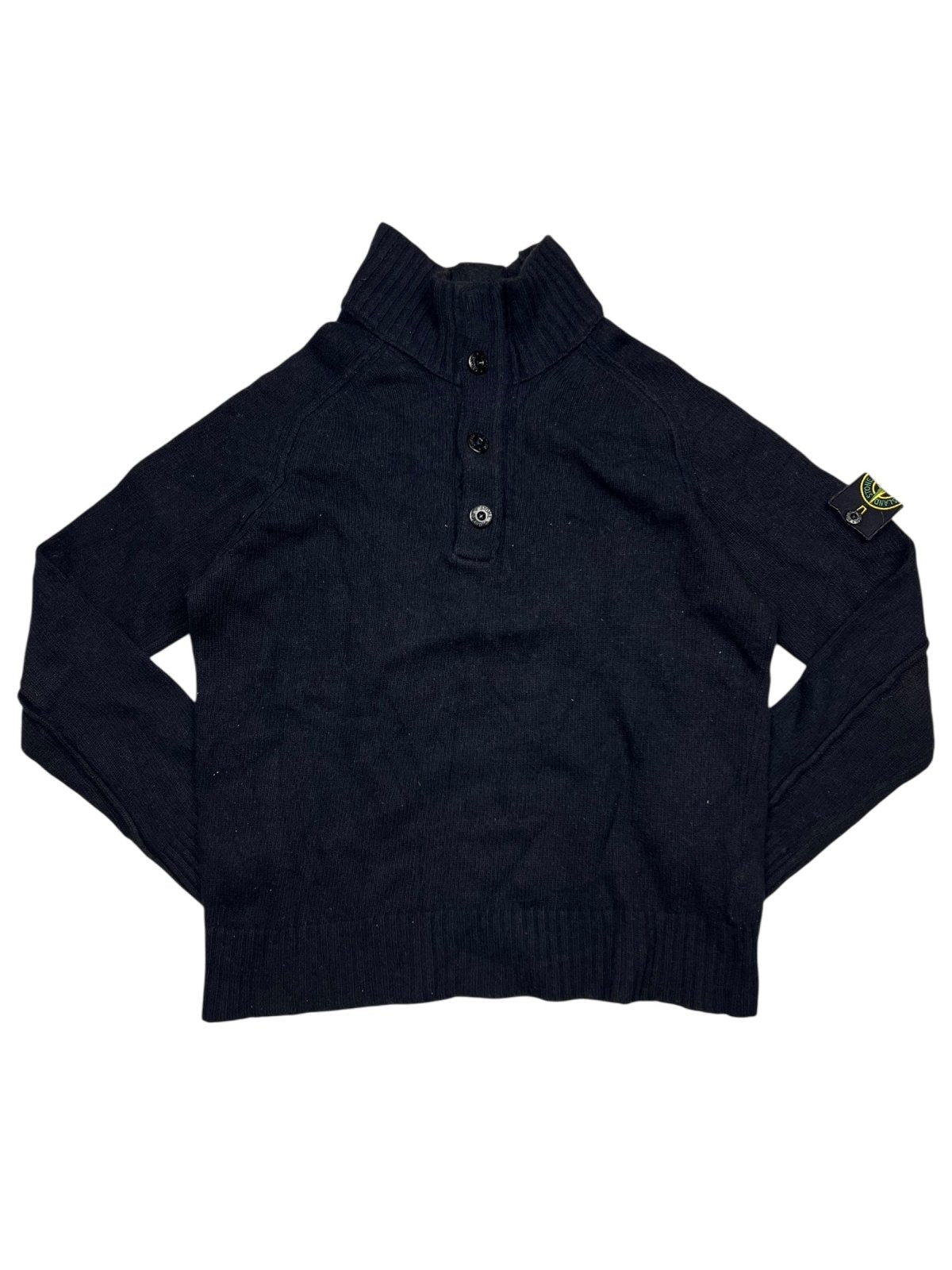 Stone Island Knit Sweater | M - ZAZA resell