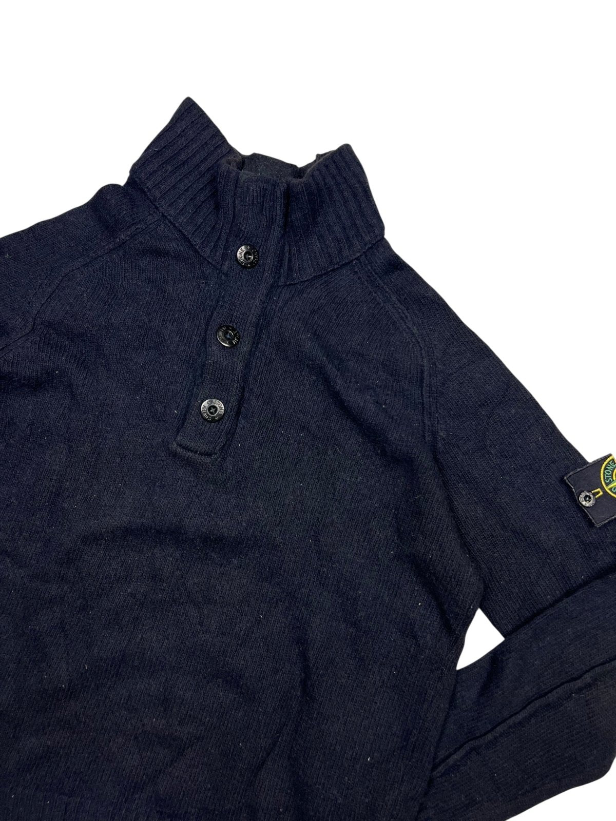 Stone Island Knit Sweater | M - ZAZA resell