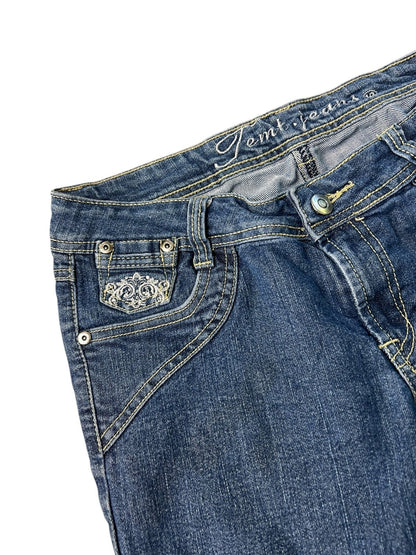 Tempt. Jeans Low Rise Boot | W28 x L30 - ZAZA resell