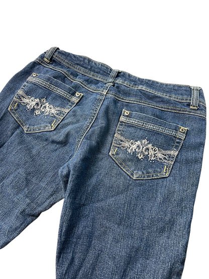 Tempt. Jeans Low Rise Boot | W28 x L30 - ZAZA resell