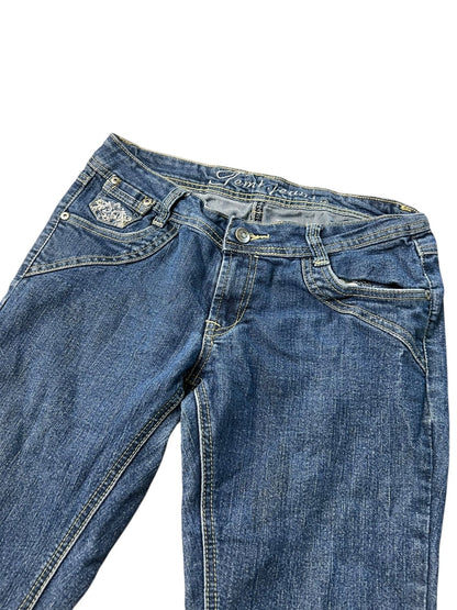 Tempt. Jeans Low Rise Boot | W28 x L30 - ZAZA resell