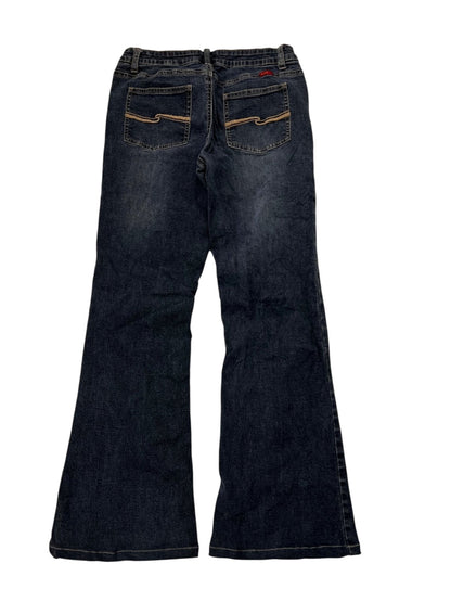 Tilt Y2K Mid Rise Boot | S - ZAZA resell