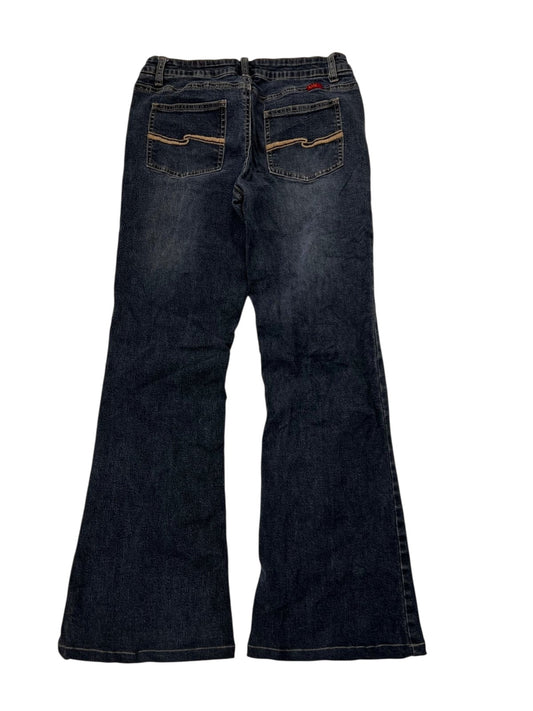 Tilt Y2K Mid Rise Boot | S - ZAZA resell