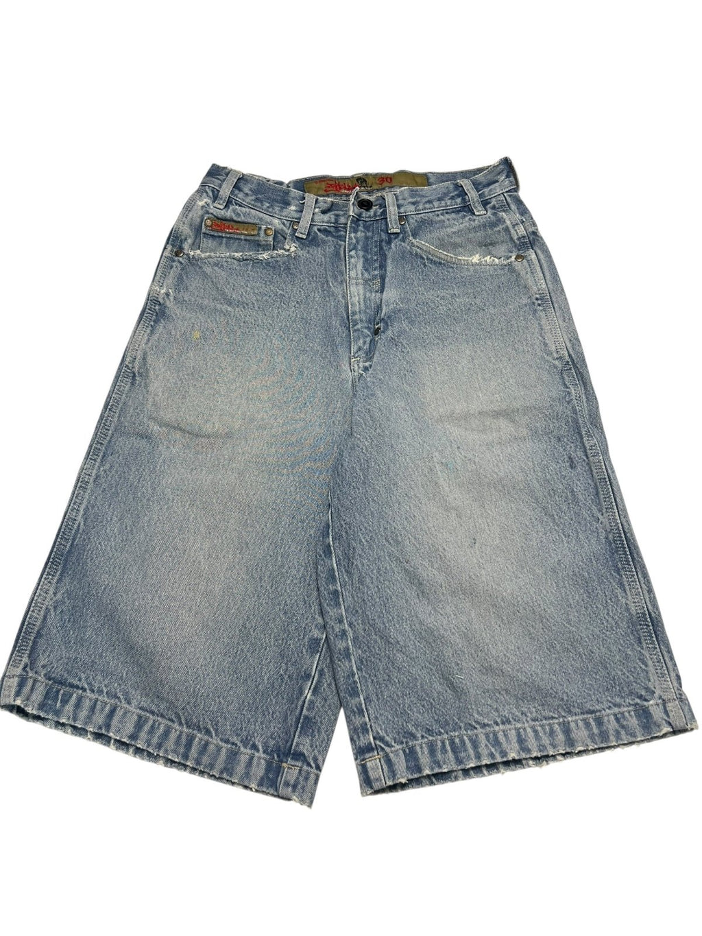 Tribal Denim Jorts | 30 (S) - ZAZA resell