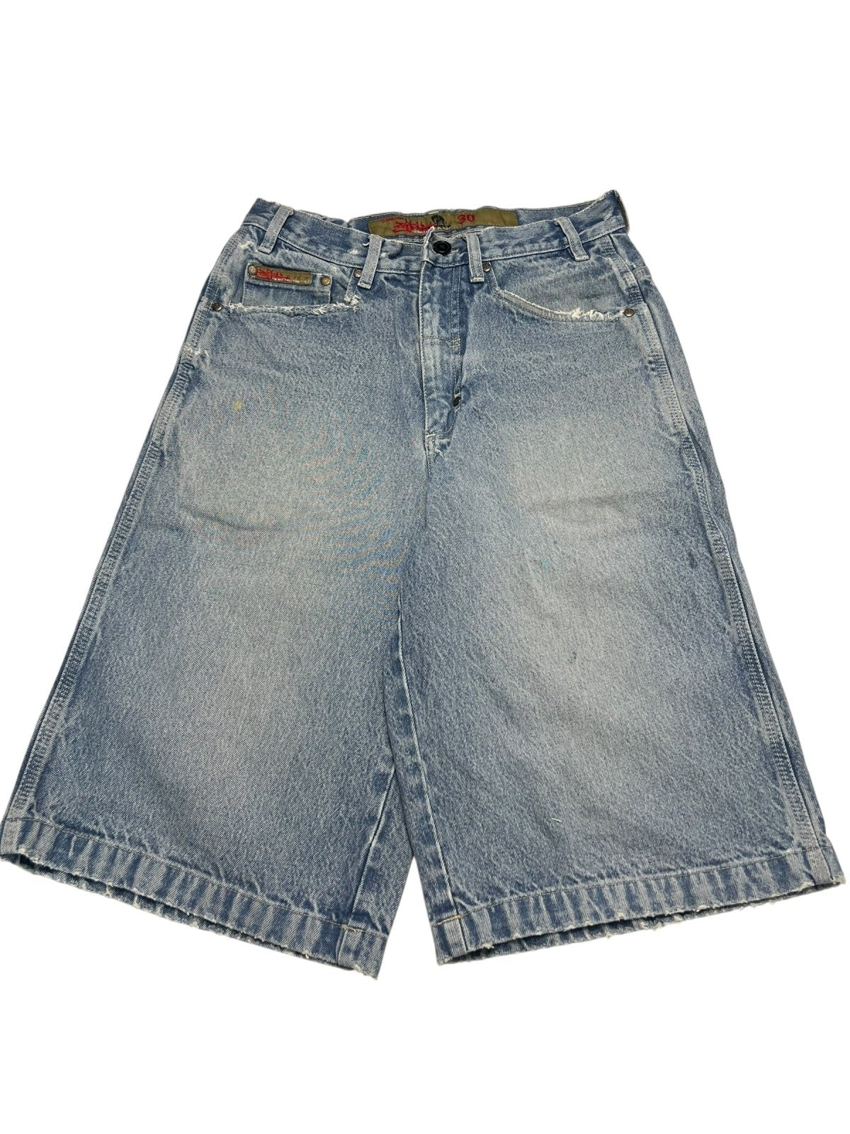 Tribal Denim Jorts | 30 (S) - ZAZA resell