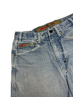 Tribal Denim Jorts | 30 (S) - ZAZA resell
