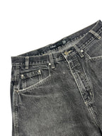 Tribal Denim Jorts | 34 (M) - ZAZA resell