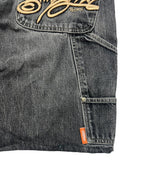 Tribal Denim Jorts | 34 (M) - ZAZA resell