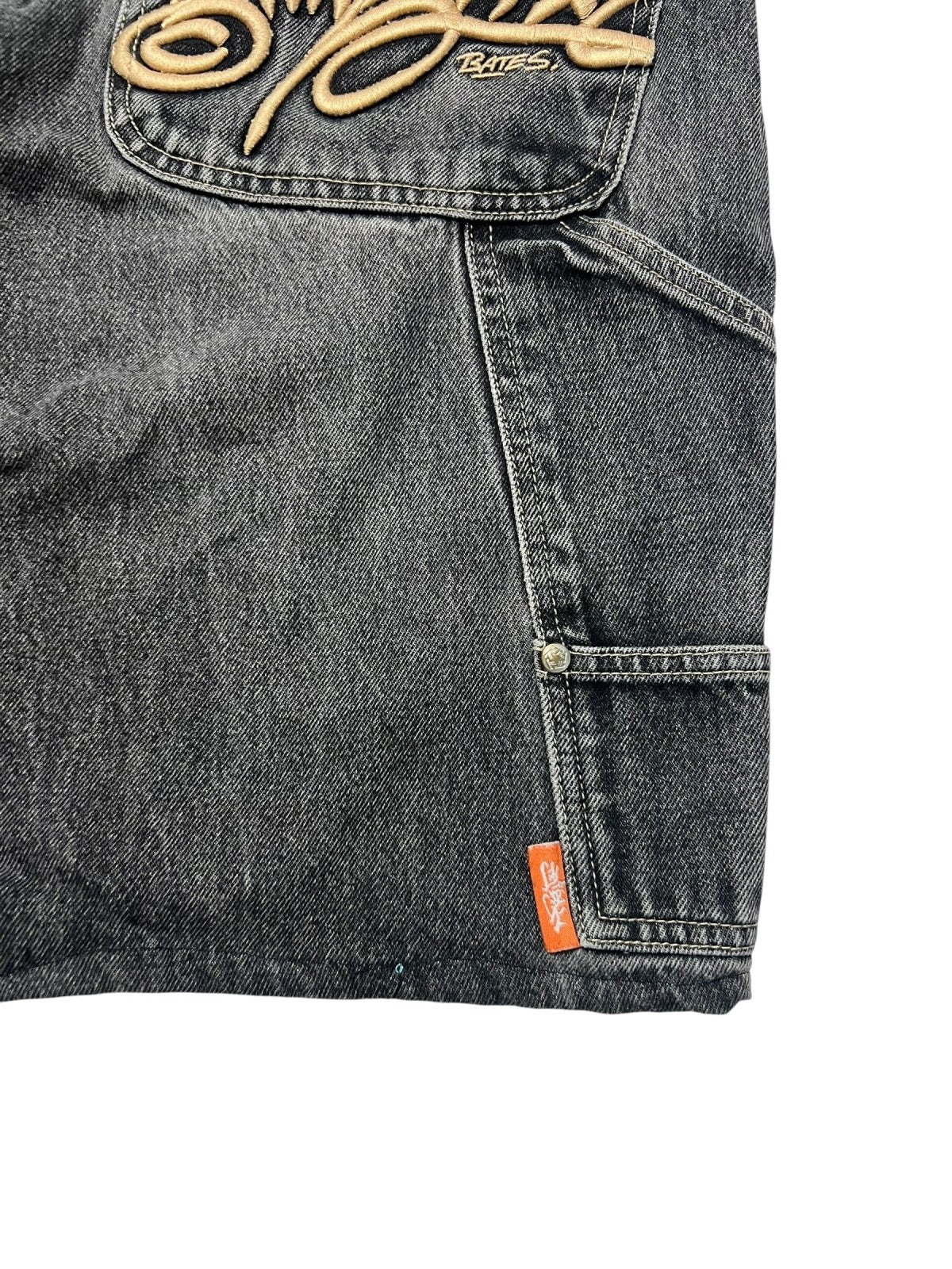 Tribal Denim Jorts | 34 (M) - ZAZA resell