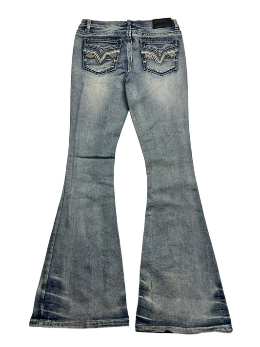 True Luck Mid Rise Flare | S - ZAZA resell