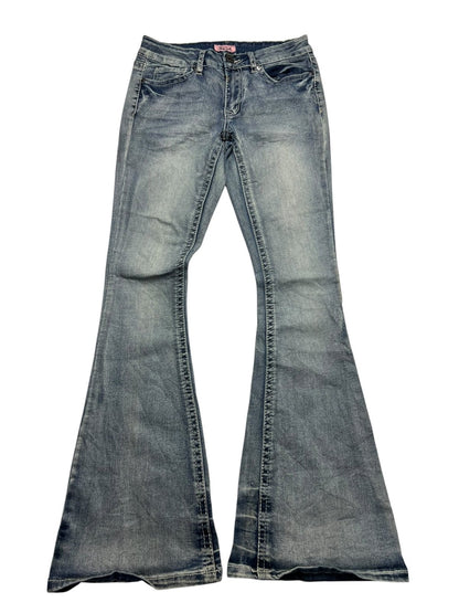 True Luck Mid Rise Flare | S - ZAZA resell