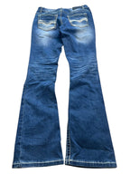 True Luck Mid Rise Slim Boot | W27 x L30 - ZAZA resell