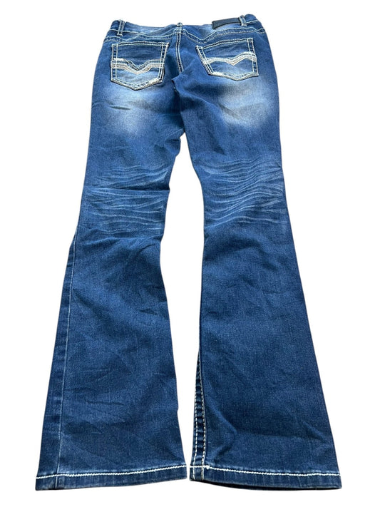 True Luck Mid Rise Slim Boot | W27 x L30 - ZAZA resell