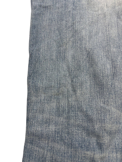True Religion Audrey - Mid Rise Straight | 29 (M/L) - ZAZA resell
