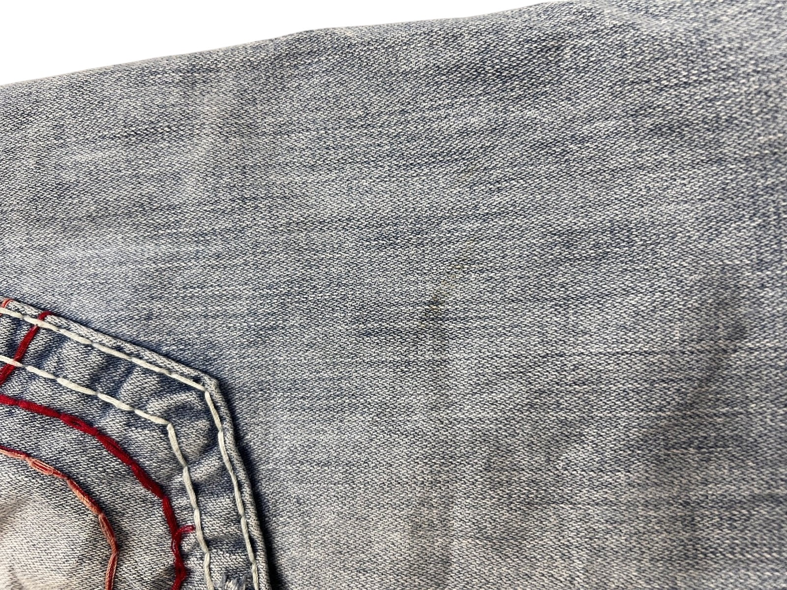True Religion Audrey - Mid Rise Straight | 29 (M/L) - ZAZA resell