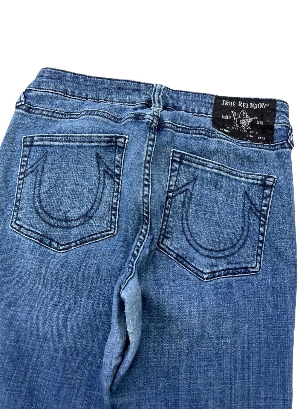 True Religion Becca - Mid Rise Boot | W30 x L33 - ZAZA resell