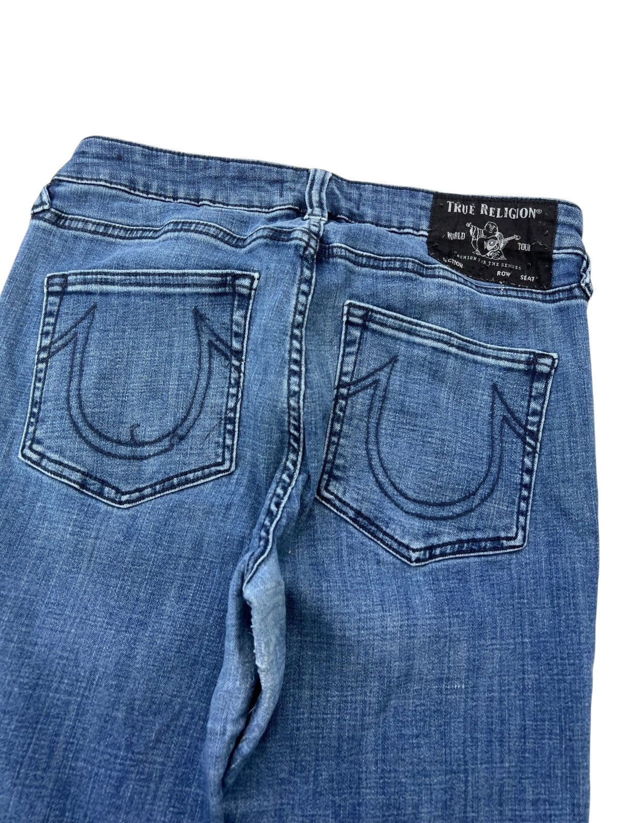 True Religion Becca - Mid Rise Boot | W30 x L33 - ZAZA resell