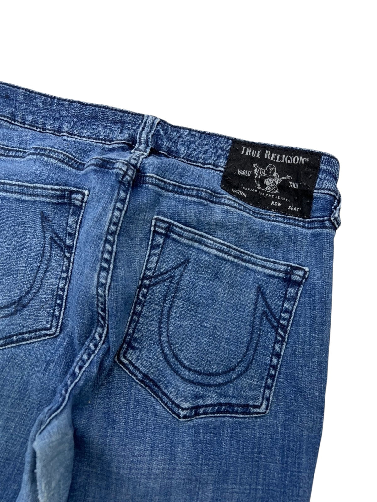 True Religion Becca - Mid Rise Boot | W30 x L33 - ZAZA resell