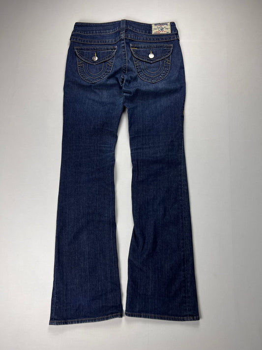 True Religion Becky Boot | W29 - ZAZA resell