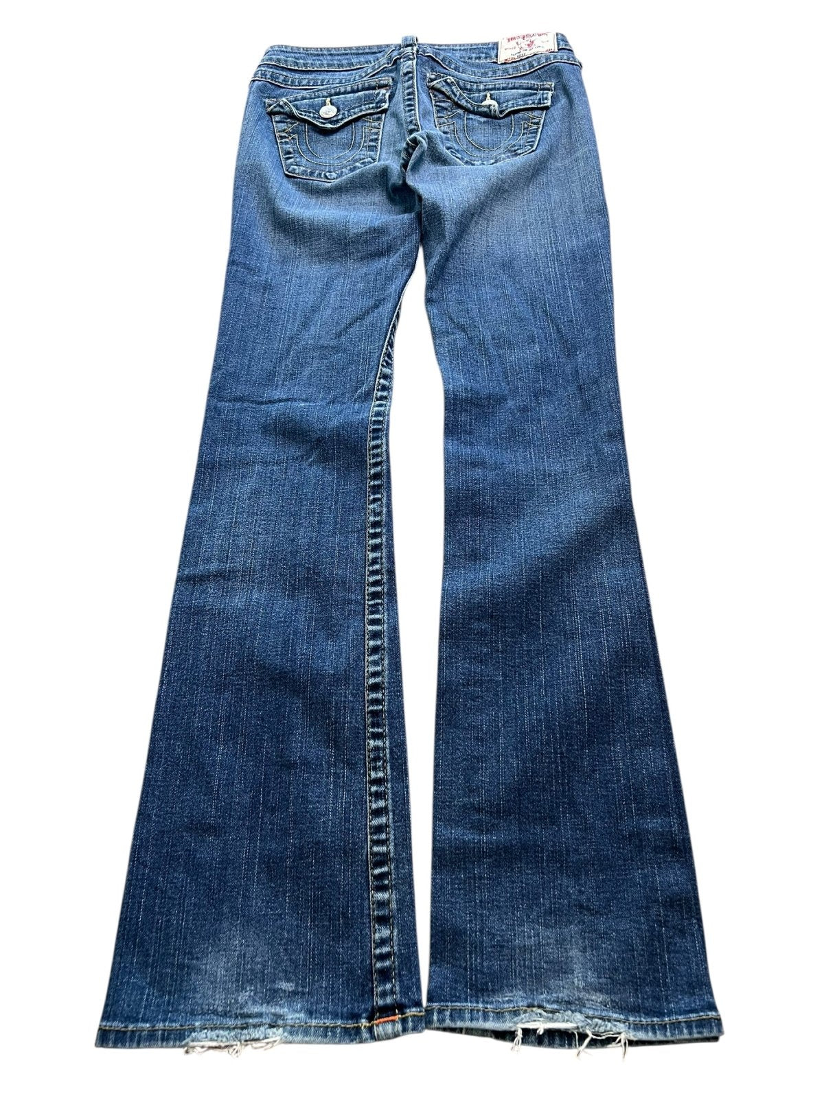 True Religion Becky - Low Rise Boot | W26 x L32 - ZAZA resell