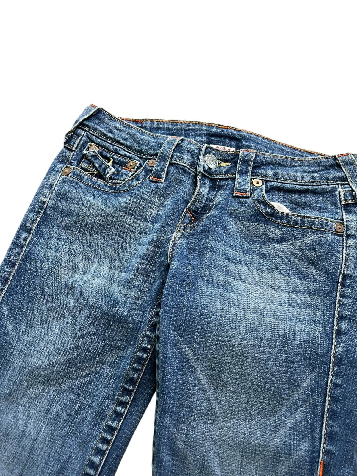 True Religion Becky - Low Rise Boot | W26 x L32 - ZAZA resell