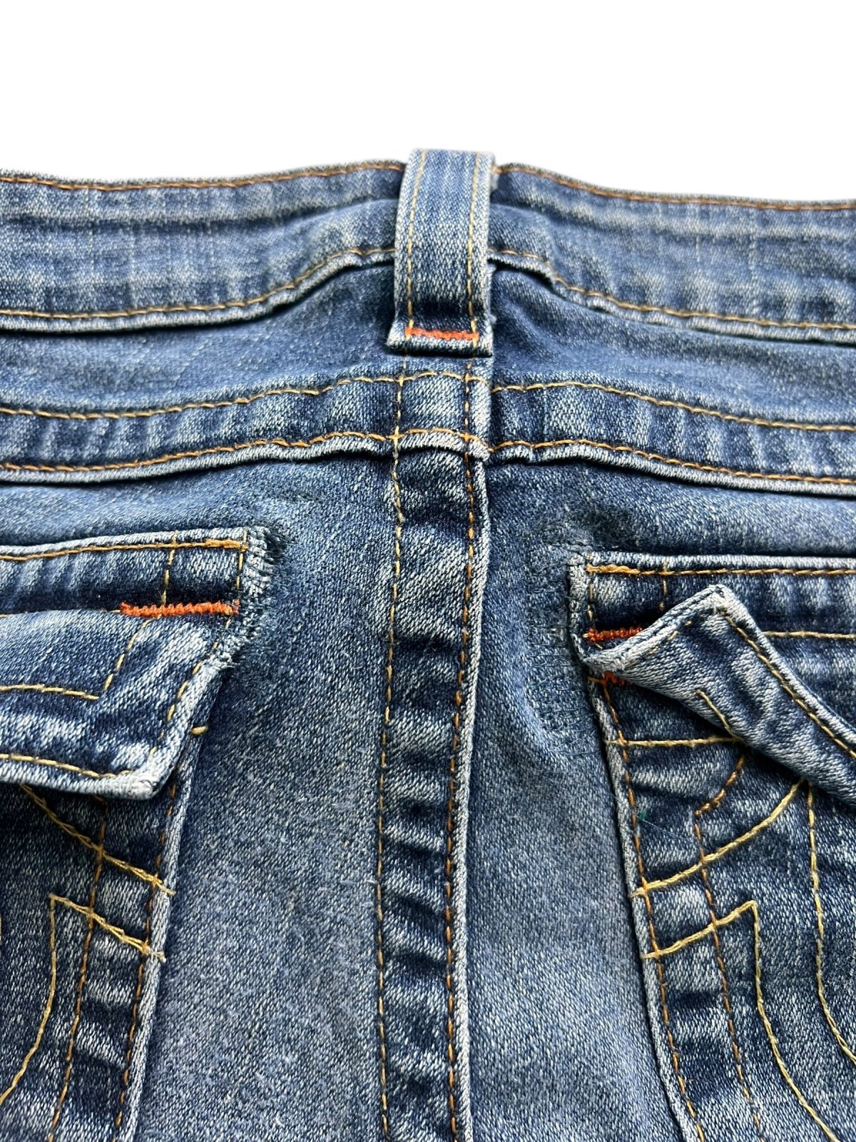True Religion Becky - Low Rise Boot | W26 x L32 - ZAZA resell