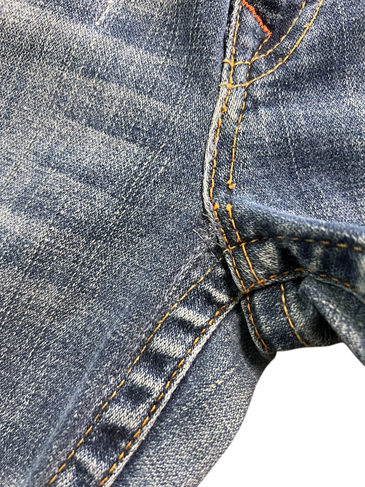 True Religion Becky - Low Rise Boot | W26 x L32 - ZAZA resell
