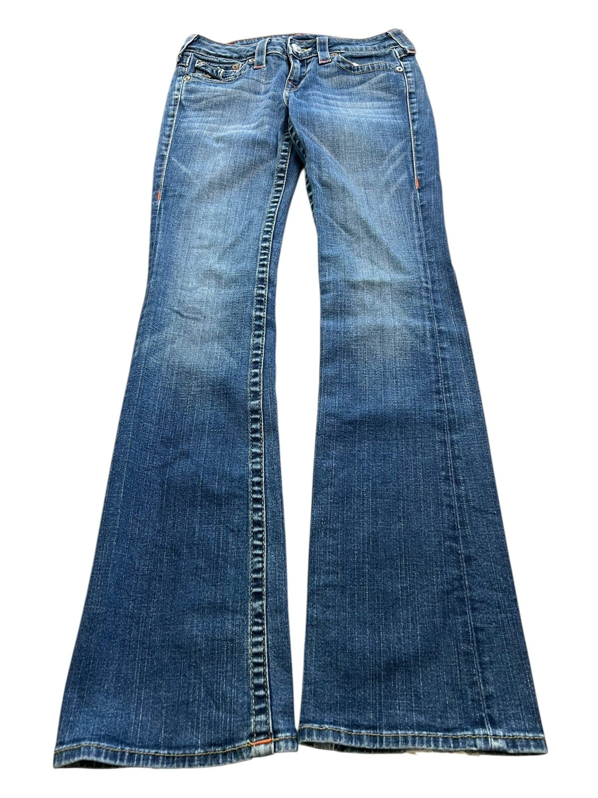 True Religion Becky - Low Rise Boot | W26 x L32 - ZAZA resell