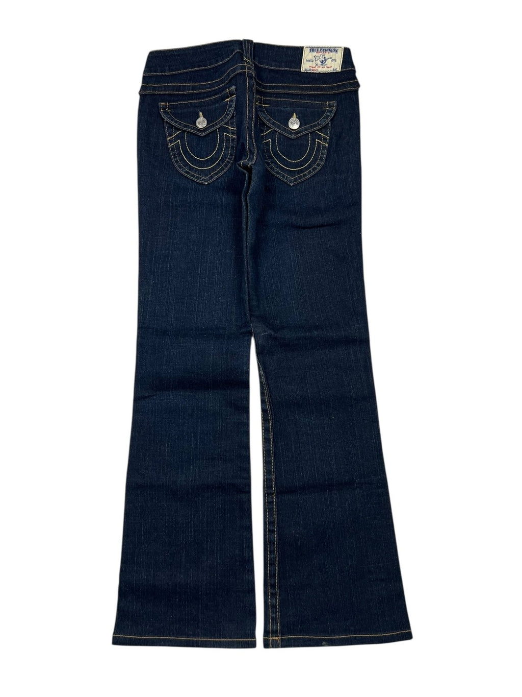 True Religion Becky - Mid Rise Boot | 28 (S) - ZAZA resell