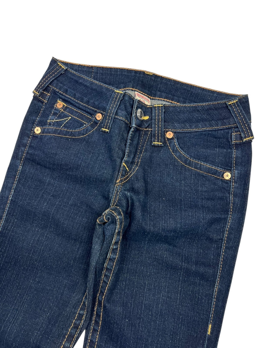 True Religion Becky - Mid Rise Boot | 28 (S) - ZAZA resell